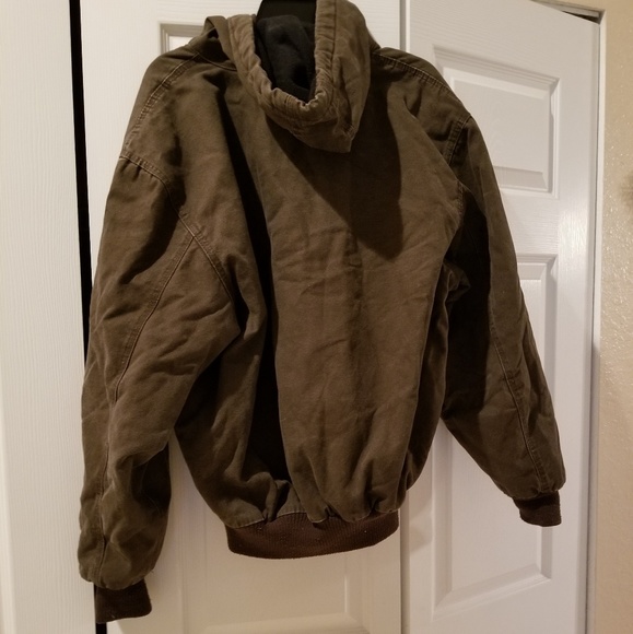 Men's Zip up Jacket - Picture 2 of 3